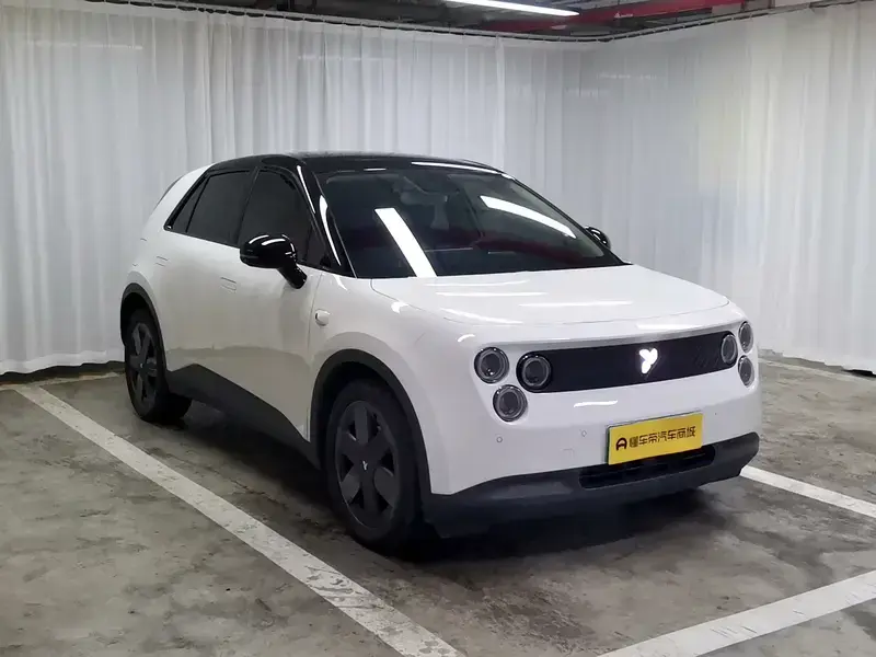 2025 Nio Firefly с пробегом 8 900 км