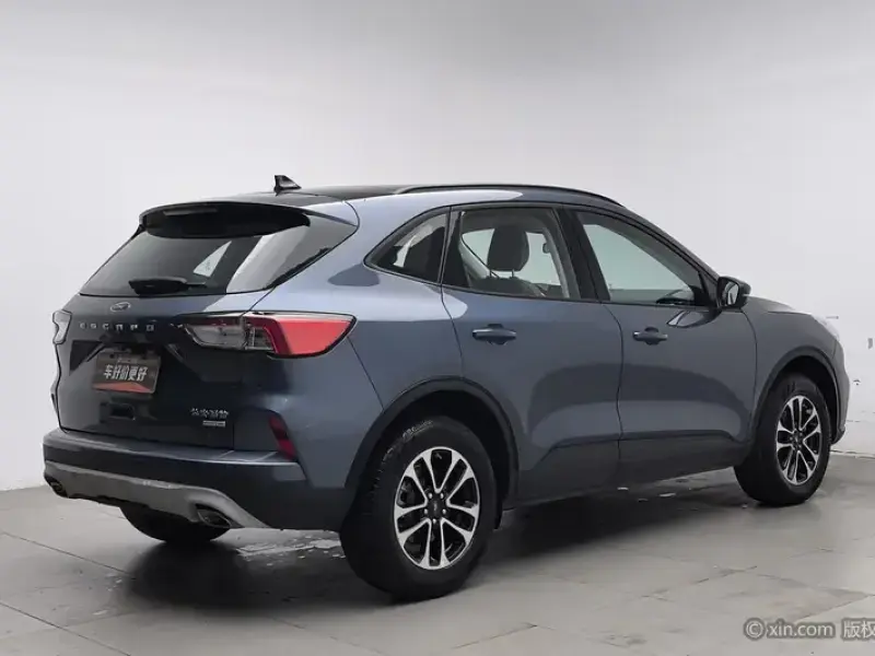 2020 Ford Escape с пробегом 66 200 км