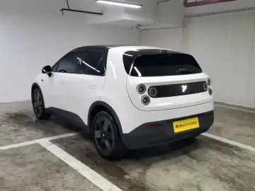 2025 Nio Firefly с пробегом 8 900 км