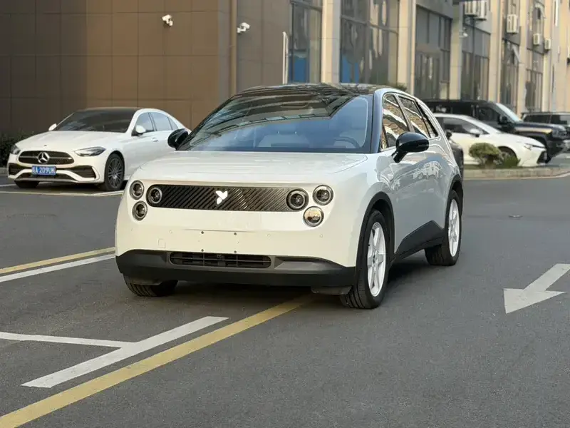 2025 Nio Firefly с пробегом 8 200 км
