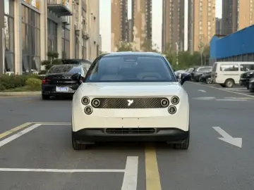 2025 Nio Firefly с пробегом 8 200 км