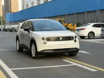 2025 Nio Firefly с пробегом 8 200 км