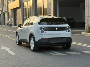 2025 Nio Firefly с пробегом 8 200 км