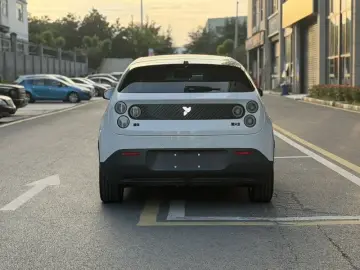 2025 Nio Firefly с пробегом 8 200 км