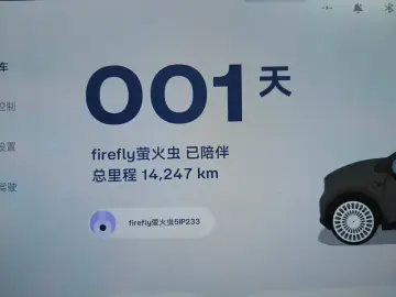 2025 Nio Firefly с пробегом 14 300 км
