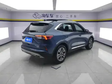 2020 Ford Escape с пробегом 29 000 км
