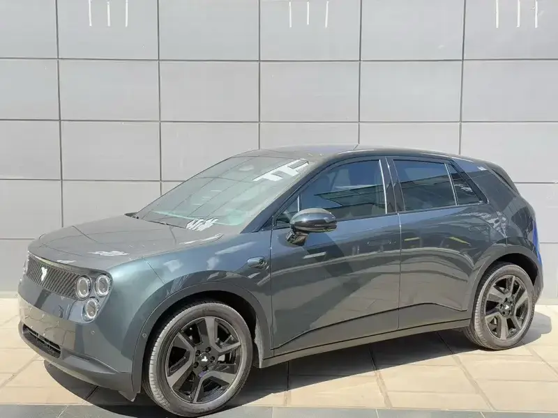 2026 Nio Firefly с пробегом 2 500 км