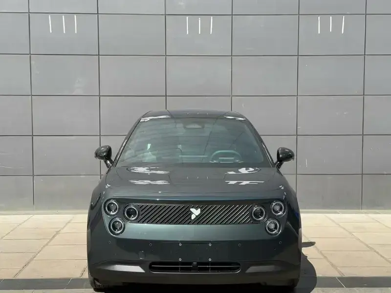2026 Nio Firefly с пробегом 2 500 км