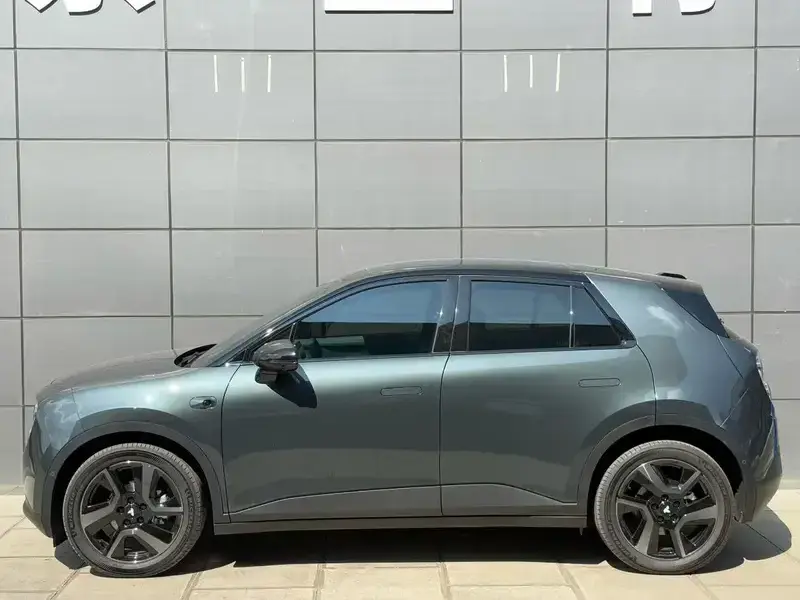 2026 Nio Firefly с пробегом 2 500 км