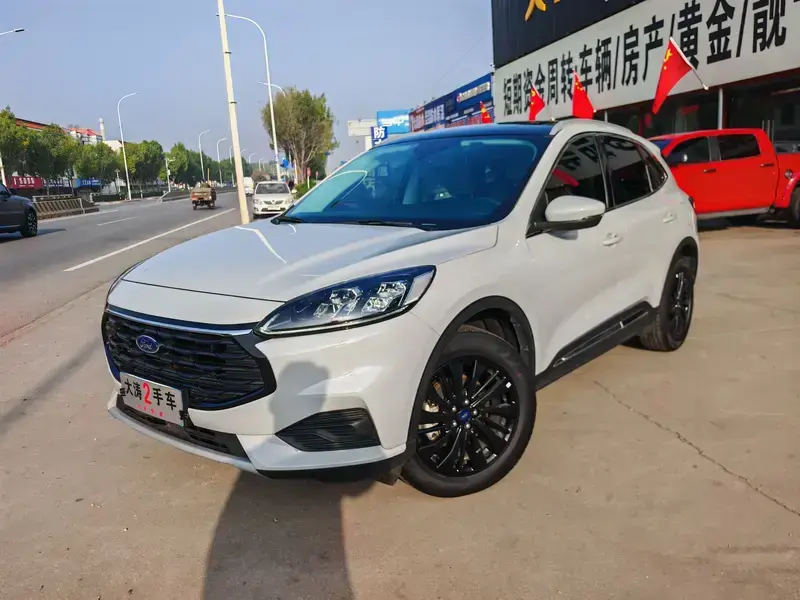 2024 Ford Escape с пробегом 53 000 км