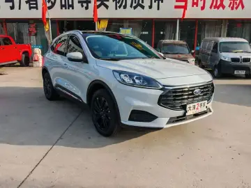 2024 Ford Escape с пробегом 53 000 км