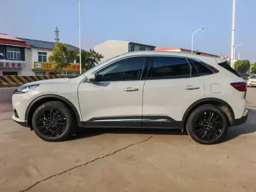 2024 Ford Escape с пробегом 53 000 км