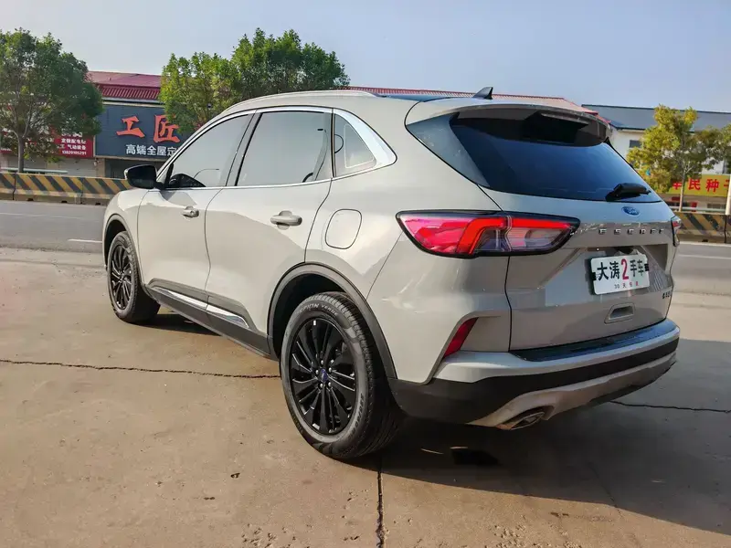 2024 Ford Escape с пробегом 53 000 км