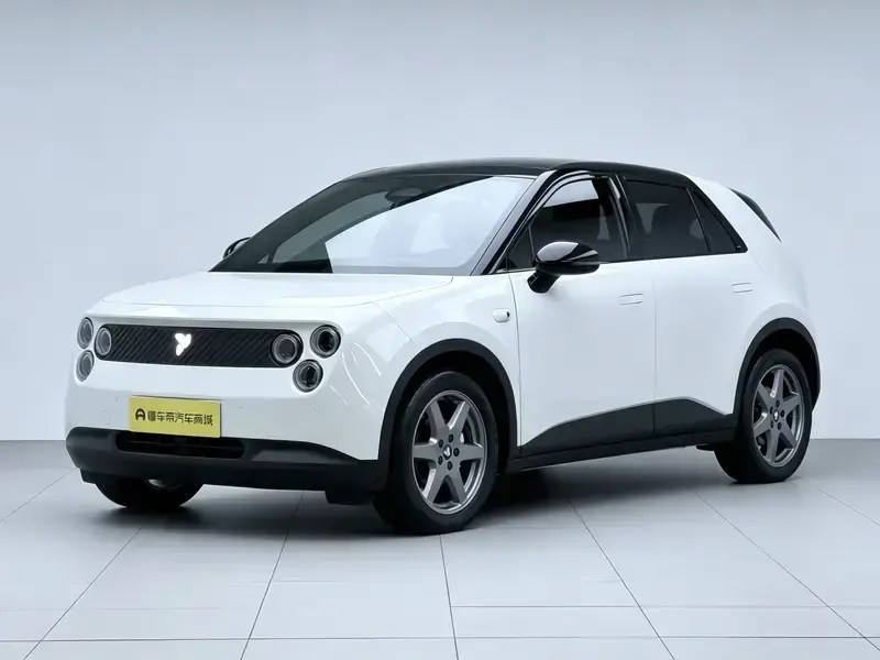 2026 Nio Firefly с пробегом 4 600 км