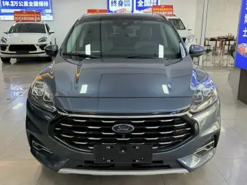 2019 Ford Escape с пробегом 118 000 км