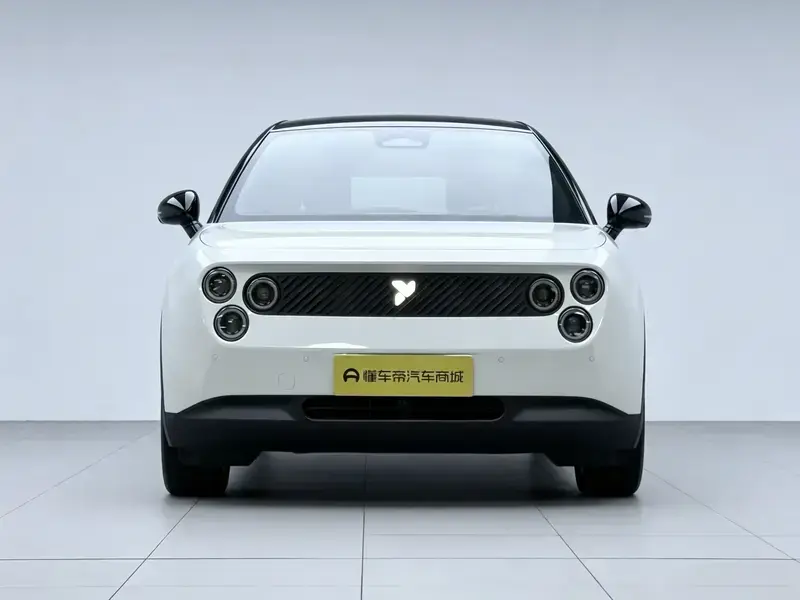 2026 Nio Firefly с пробегом 4 600 км