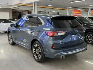 2019 Ford Escape с пробегом 118 000 км