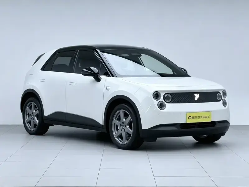 2026 Nio Firefly с пробегом 4 600 км