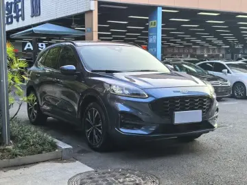 2019 Ford Escape с пробегом 56 000 км