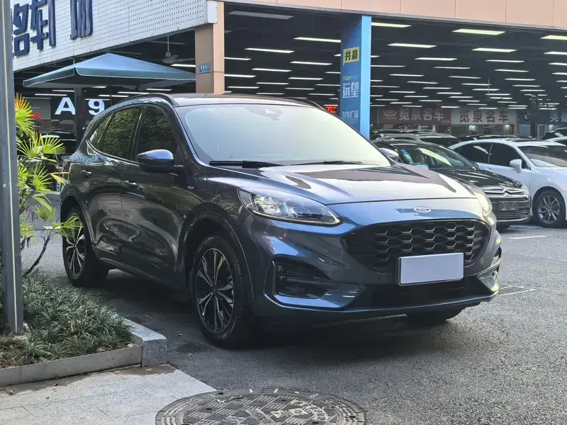 2019 Ford Escape с пробегом 56 000 км