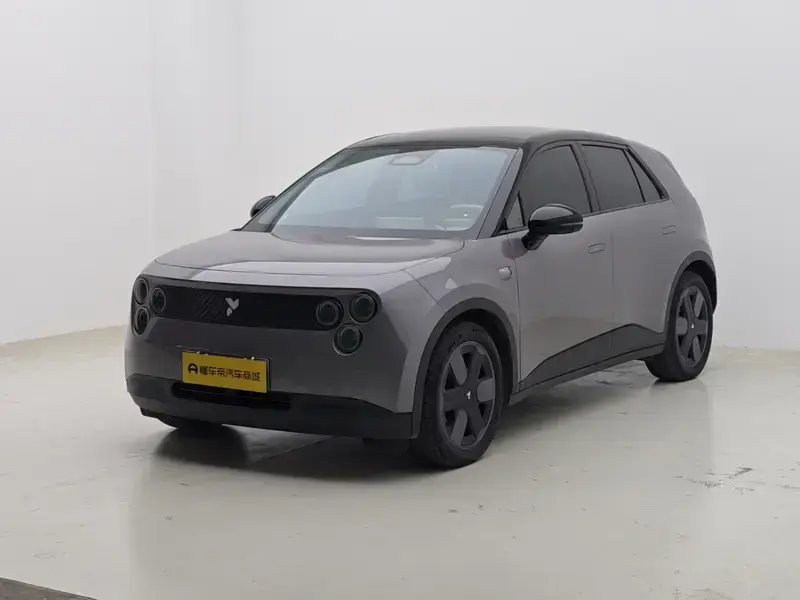 2025 Nio Firefly с пробегом 9 600 км