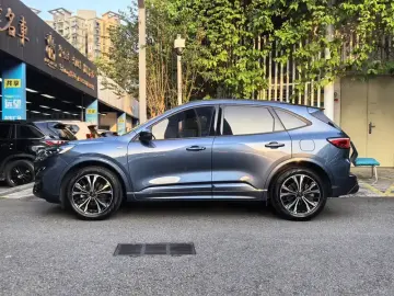 2019 Ford Escape с пробегом 56 000 км