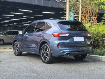 2019 Ford Escape с пробегом 56 000 км