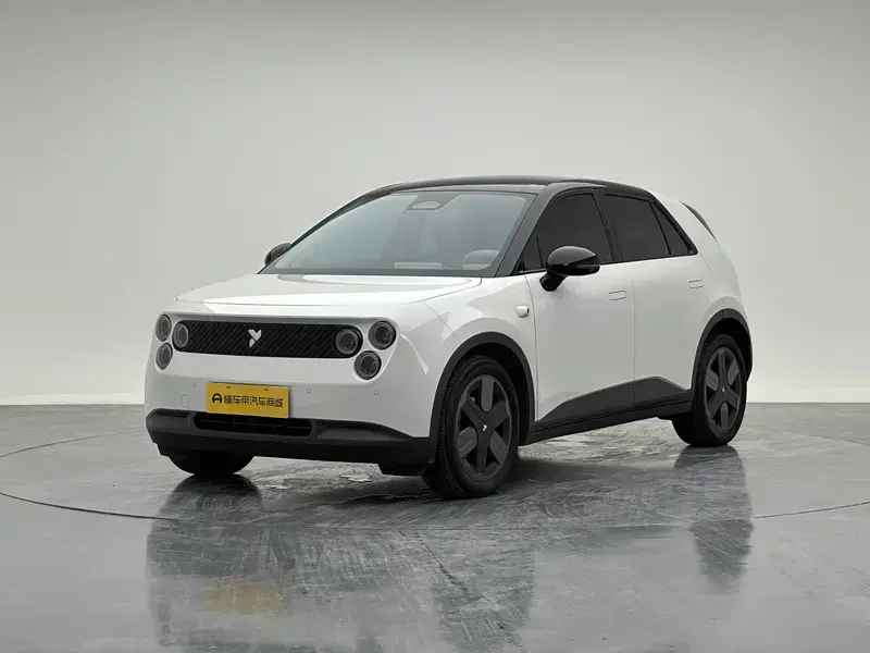 2025 Nio Firefly с пробегом 9 700 км