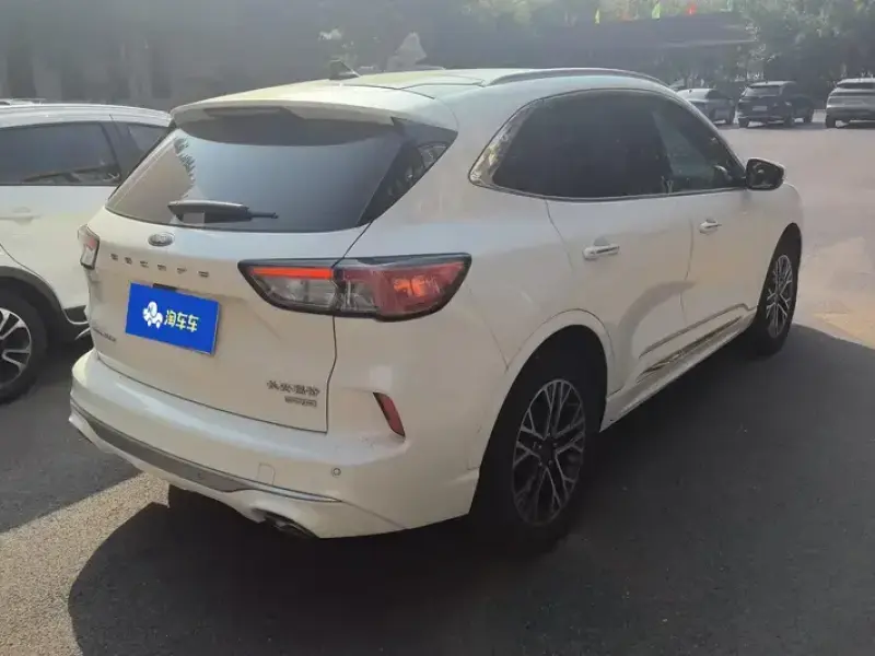 2019 Ford Escape с пробегом 36 000 км