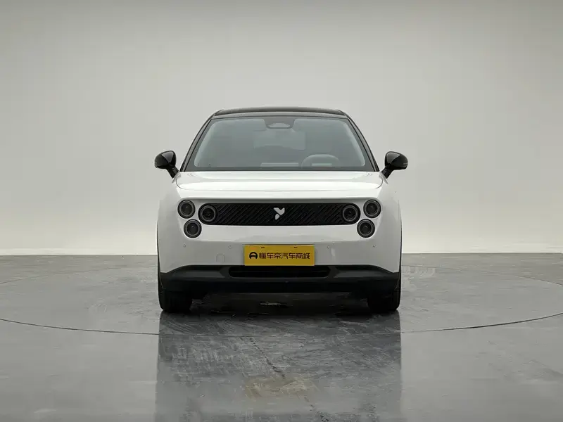 2025 Nio Firefly с пробегом 9 700 км