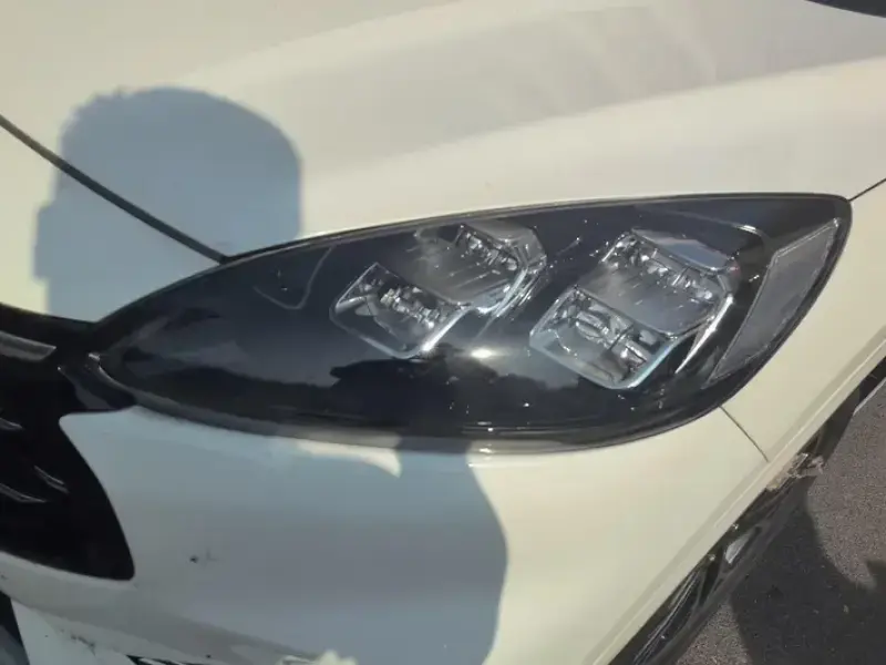 2019 Ford Escape с пробегом 36 000 км