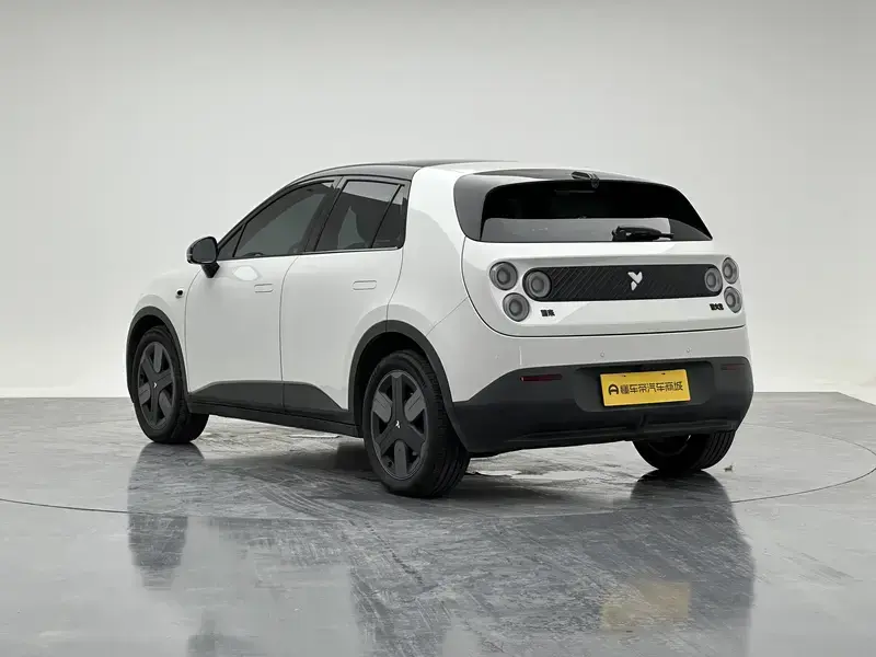 2025 Nio Firefly с пробегом 9 700 км