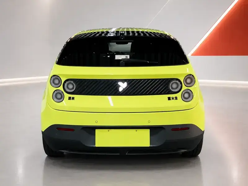 2026 Nio Firefly с пробегом 2 200 км