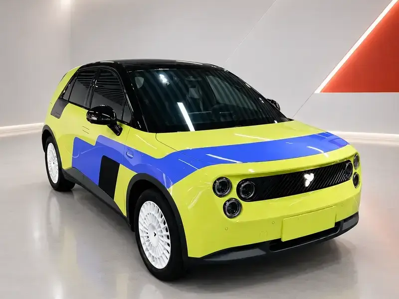 2026 Nio Firefly с пробегом 2 200 км