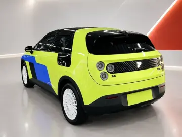 2026 Nio Firefly с пробегом 2 200 км