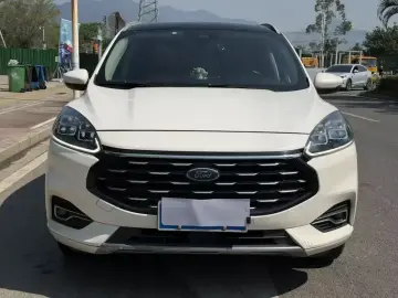2020 Ford Escape с пробегом 110 000 км