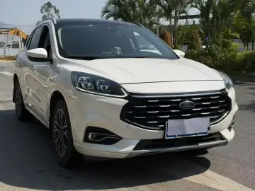2020 Ford Escape с пробегом 110 000 км