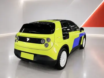 2026 Nio Firefly с пробегом 2 200 км