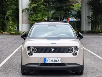2025 Nio Firefly с пробегом 20 000 км