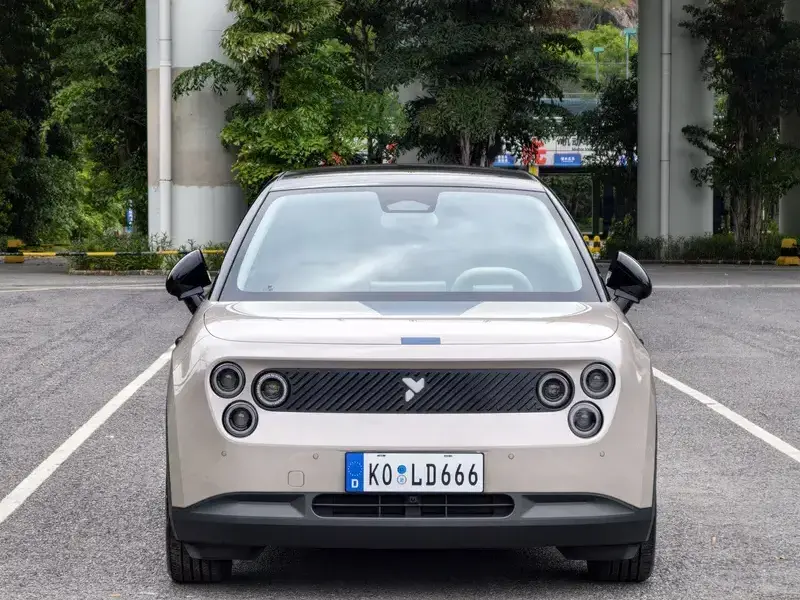 2025 Nio Firefly с пробегом 20 000 км