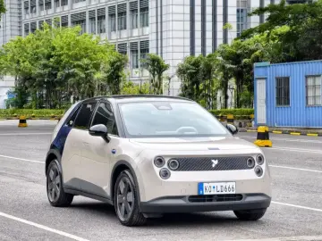 2025 Nio Firefly с пробегом 20 000 км