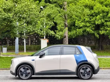 2025 Nio Firefly с пробегом 20 000 км