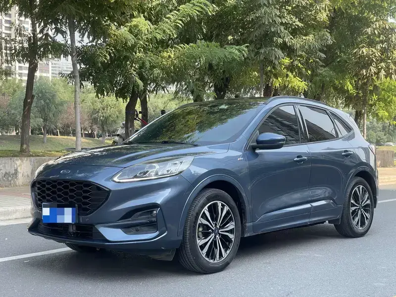 2019 Ford Escape с пробегом 128 400 км