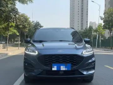 2019 Ford Escape с пробегом 128 400 км
