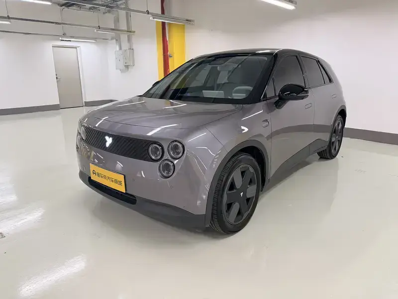 2025 Nio Firefly с пробегом 6 600 км