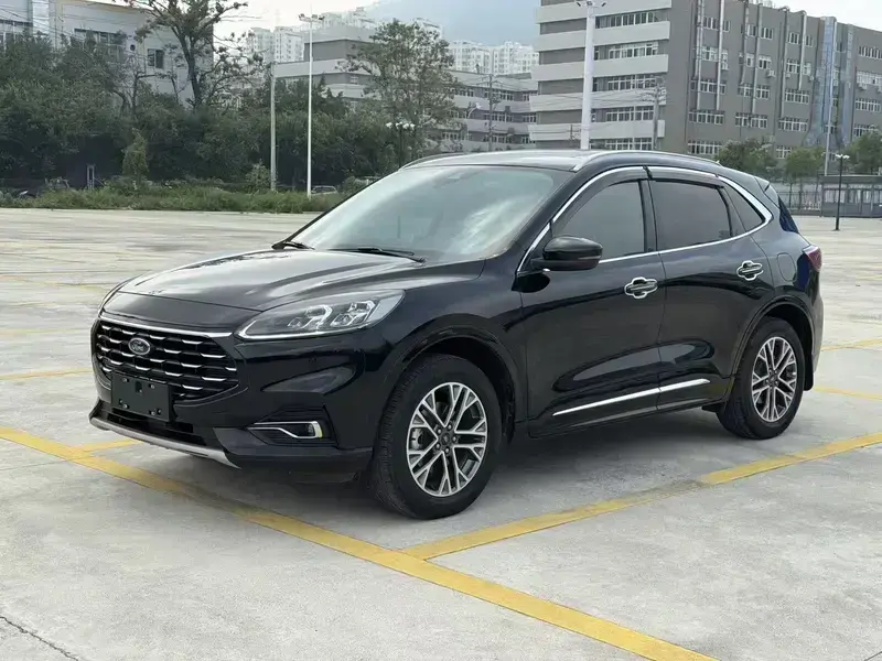 2020 Ford Escape с пробегом 31 000 км