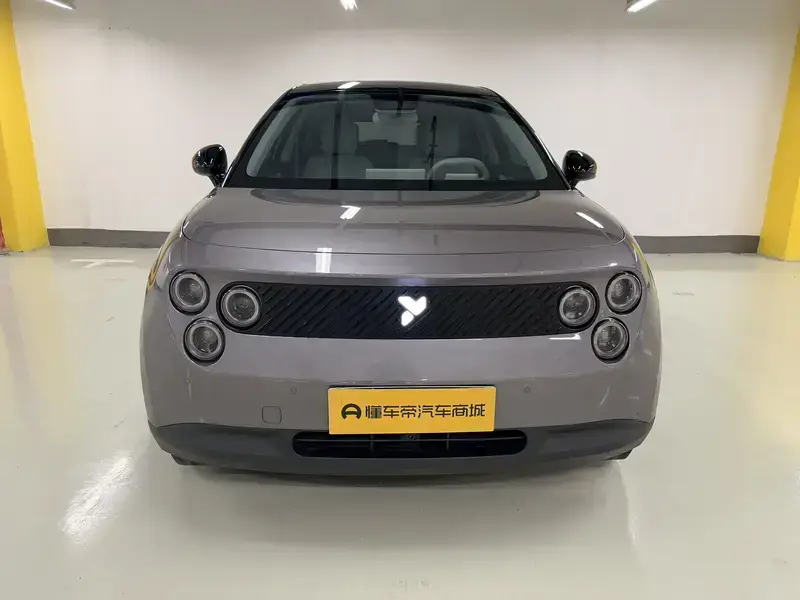2025 Nio Firefly с пробегом 15 500 км