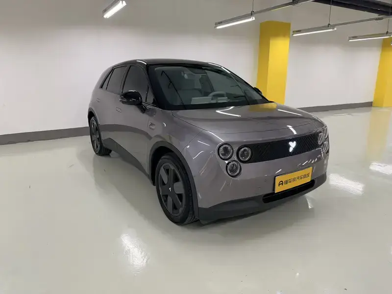 2025 Nio Firefly с пробегом 15 500 км
