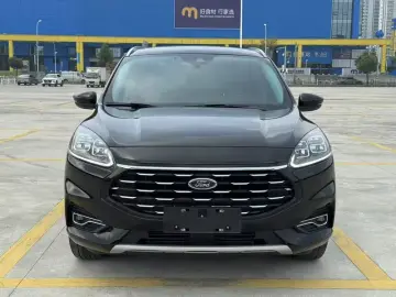 2020 Ford Escape с пробегом 31 000 км