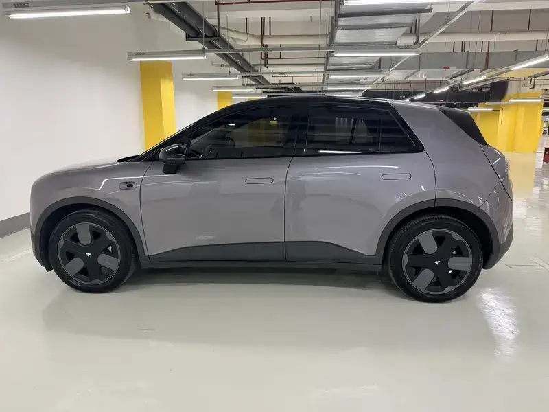 2025 Nio Firefly с пробегом 15 500 км